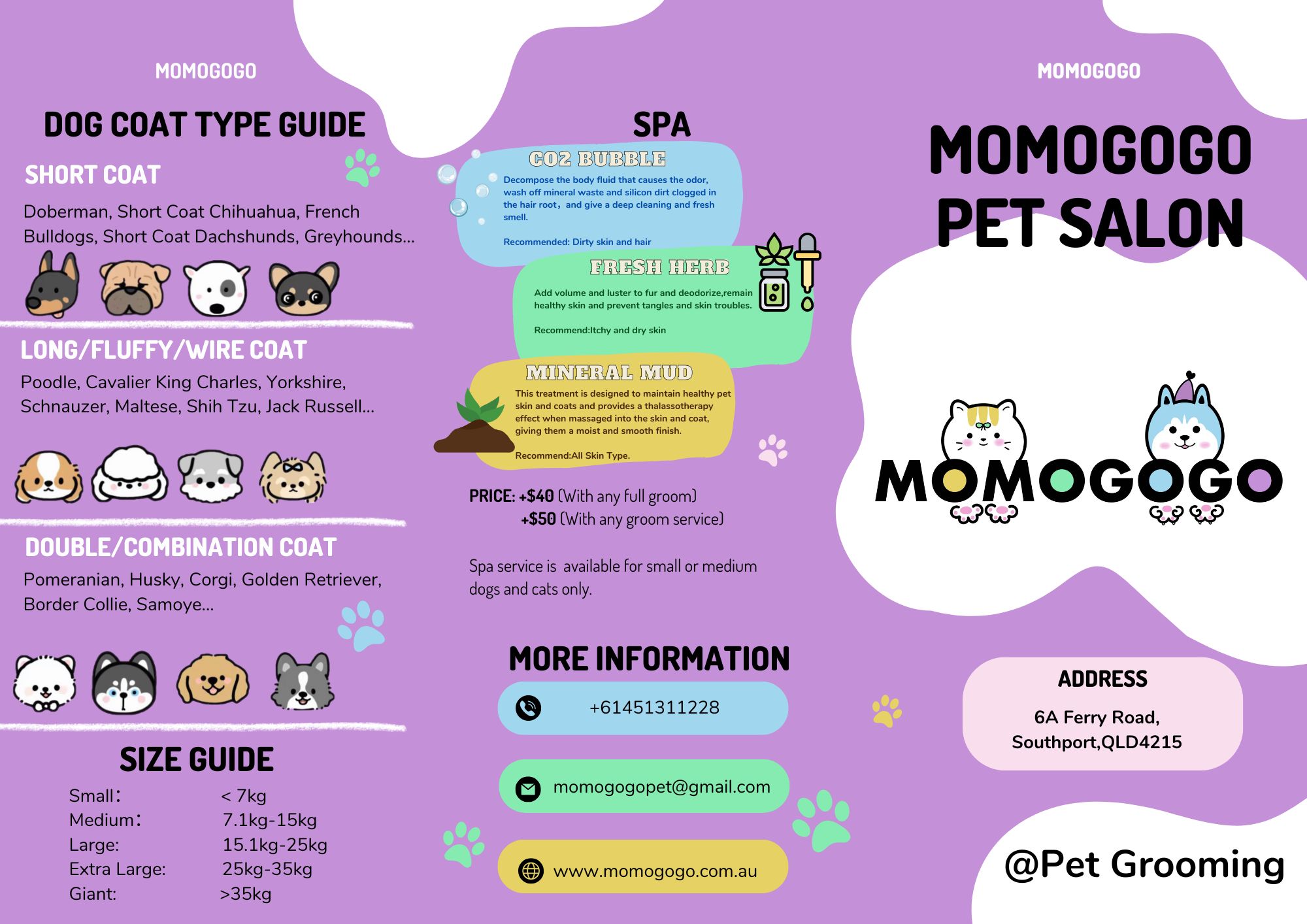 momogogo pet grooming service and price (2)